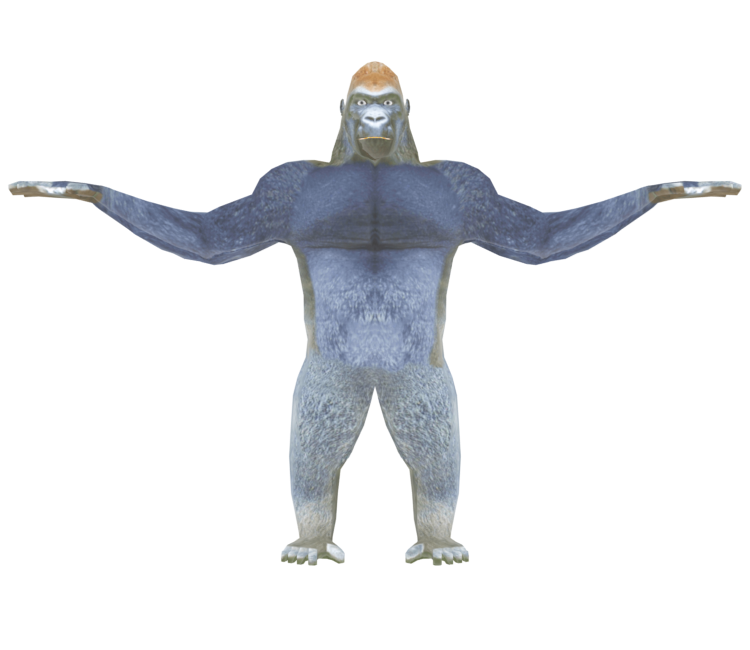 Preview in Browser - Flying Gorilla