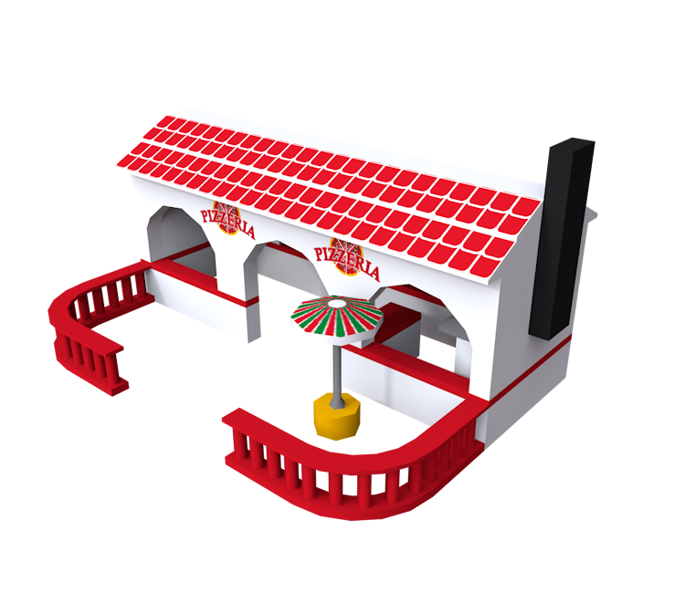 Preview in Browser - LEGO Island