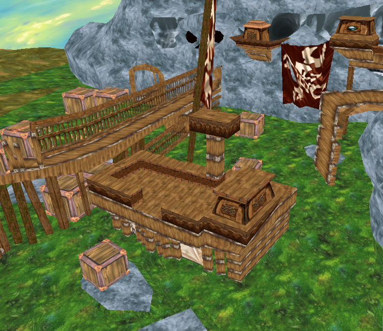 Preview in Browser - Rayman Arena / M