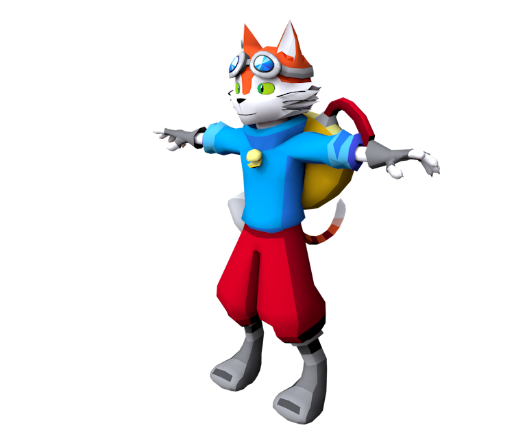Preview in Browser - Blinx The Timesweeper Customs