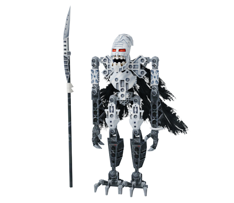 Preview in Browser - BIONICLE Heroes