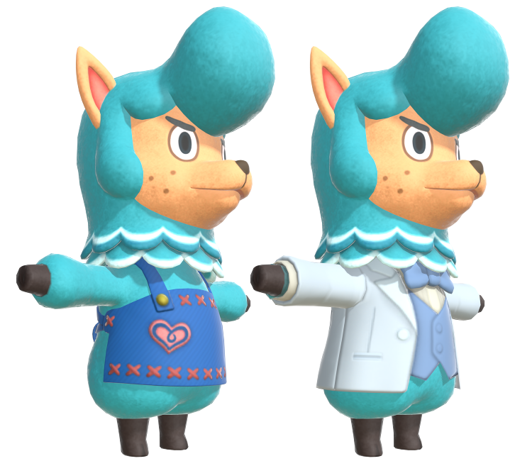Preview in Browser - Animal Crossing: New Horizons