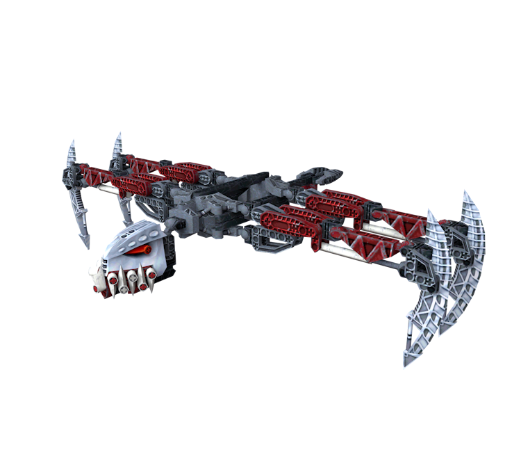 Preview in Browser - BIONICLE Heroes