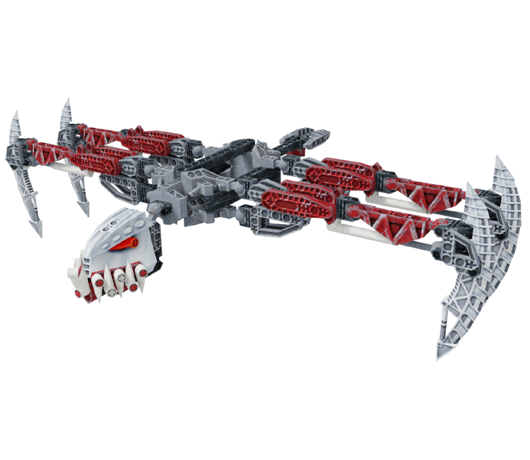 Preview in Browser - BIONICLE Heroes