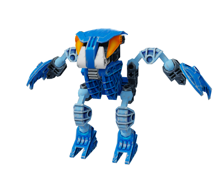 Preview in Browser - BIONICLE Heroes