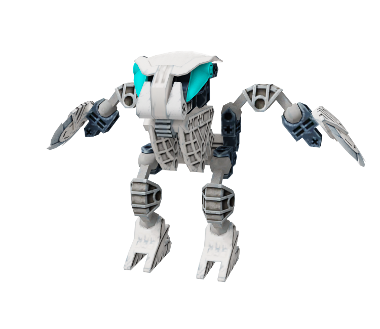 Preview in Browser - BIONICLE Heroes