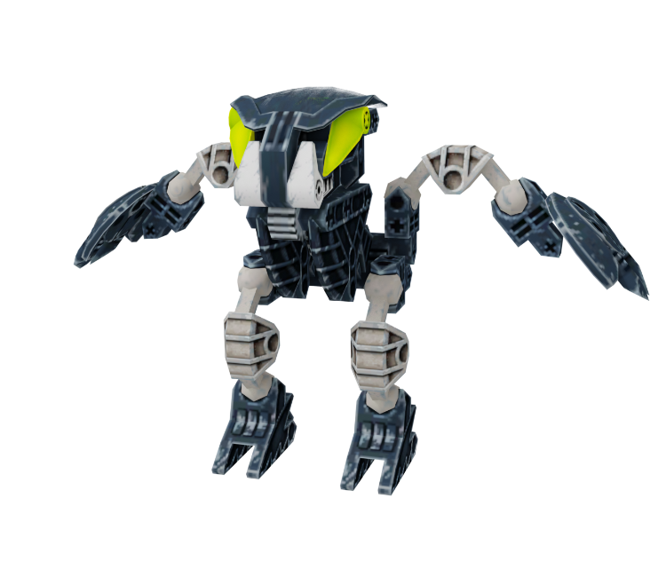 Preview in Browser - BIONICLE Heroes