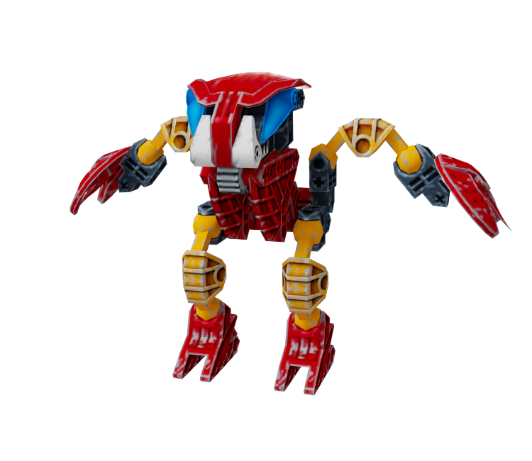 Preview in Browser - BIONICLE Heroes