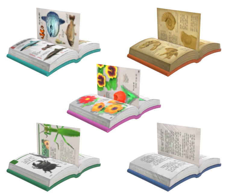 Download ZIP Archive - Animal Crossing: New Horizons