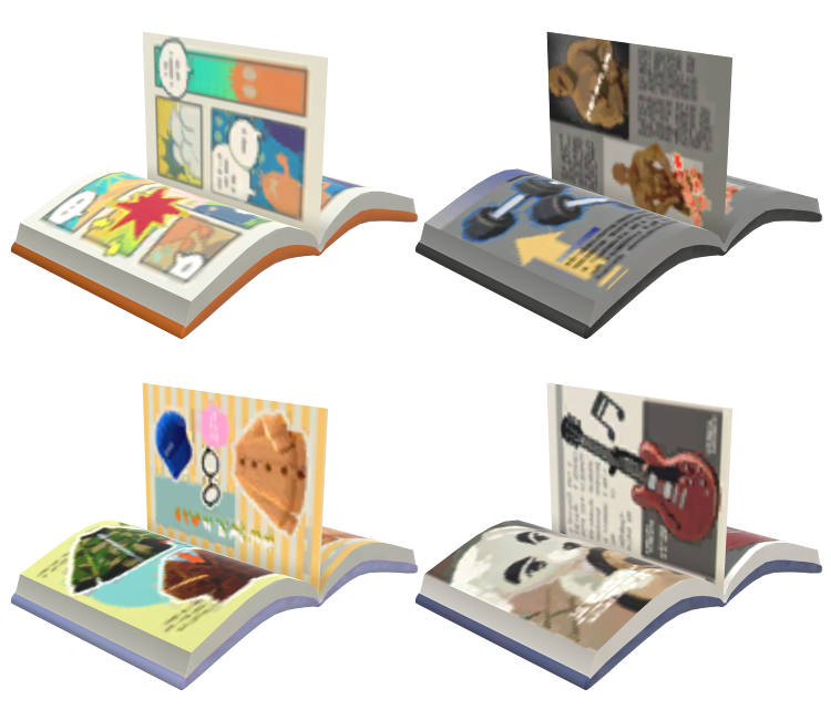 Download ZIP Archive - Animal Crossing: New Horizons