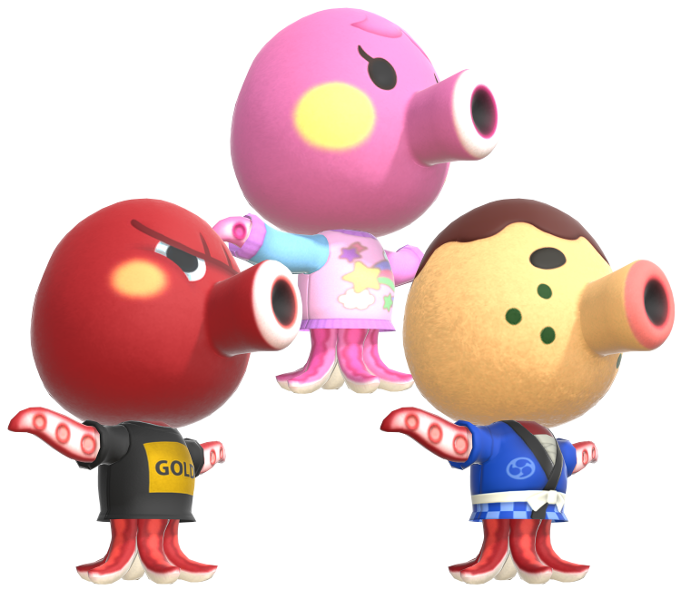 Download ZIP Archive - Animal Crossing: New Horizons