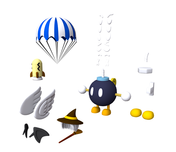 Download ZIP Archive - Mario Customs