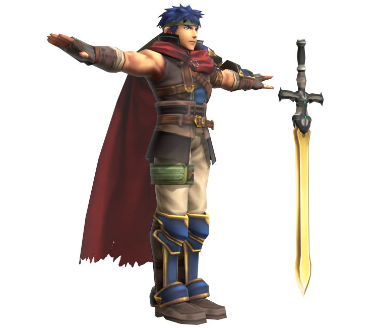 Download ZIP Archive - Super Smash Bros. for Nintendo 3DS