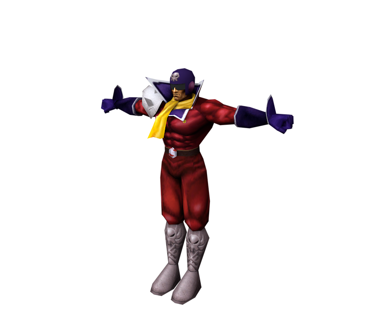 Download ZIP Archive - F-Zero GX