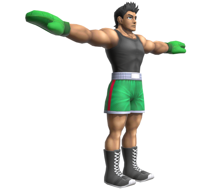 Download ZIP Archive - Super Smash Bros. for Nintendo 3DS