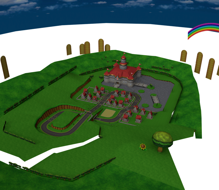 Download ZIP Archive - Mario Kart Wii