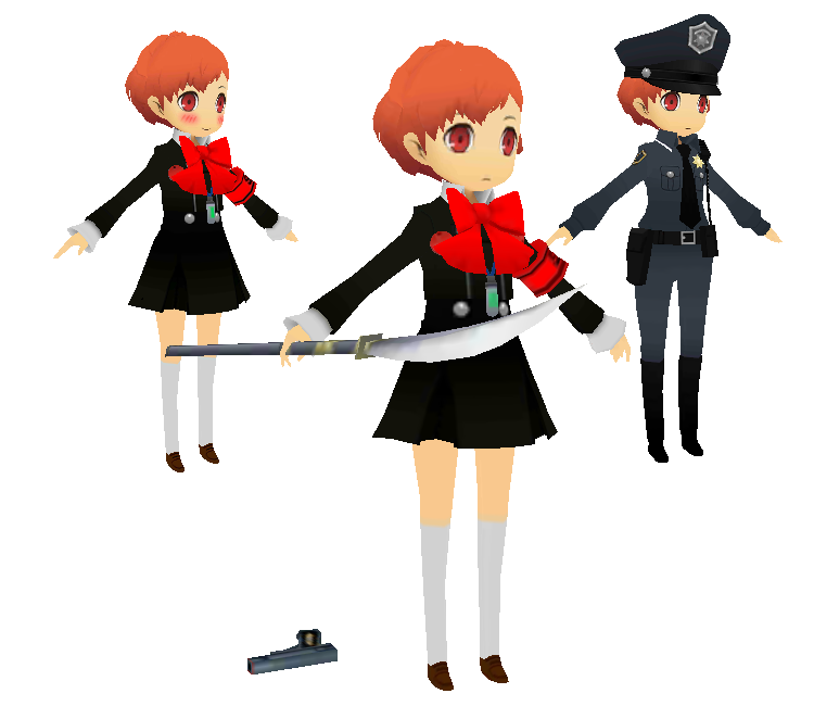 Preview in Browser - Persona Q2: New Cinema Labyrinth