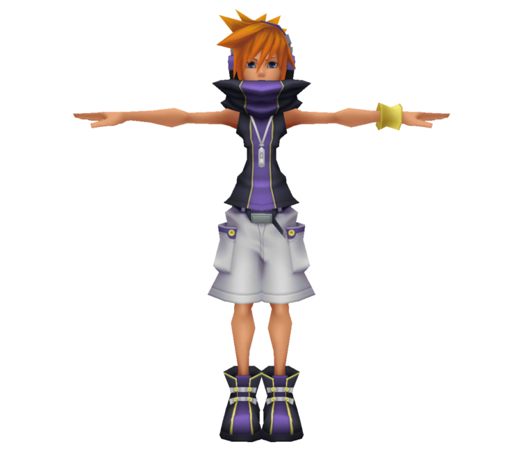 Preview in Browser - Kingdom Hearts 3D: Dream Drop Distance