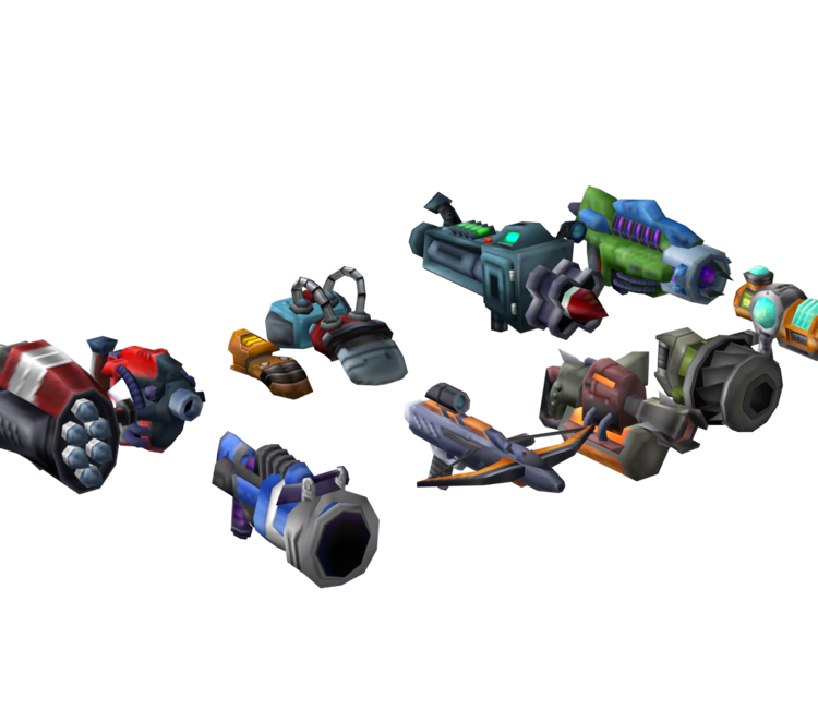 Preview in Browser - Ratchet & Clank: Size Matters