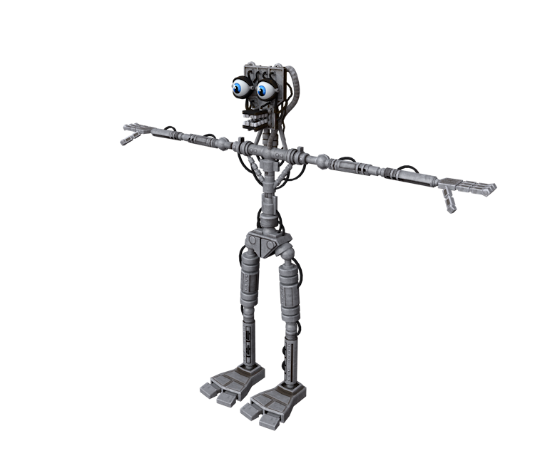 Preview in Browser - Five Nights at Freddy's VR Help Wanted