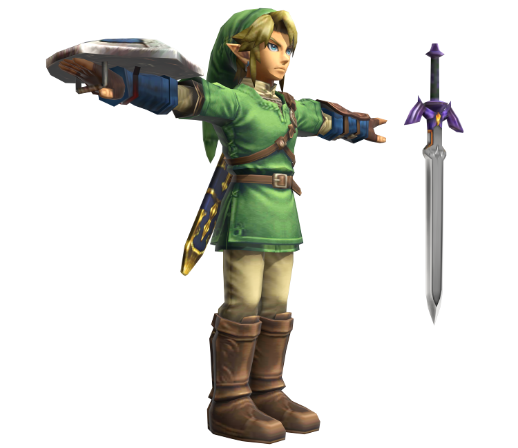 Download ZIP Archive - Super Smash Bros. for Nintendo 3DS