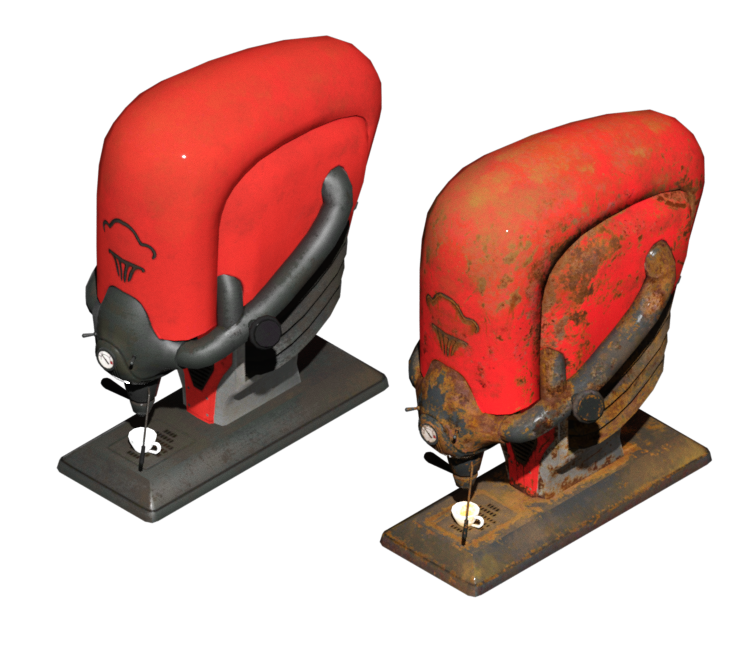 Preview in Browser - Fallout 4