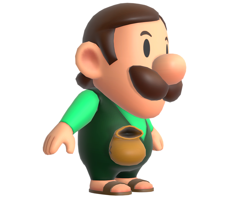 Preview in Browser - The Legend of Zelda: Link's Awakening