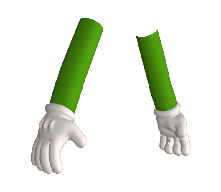 Preview in Browser - Luigi's Mansion