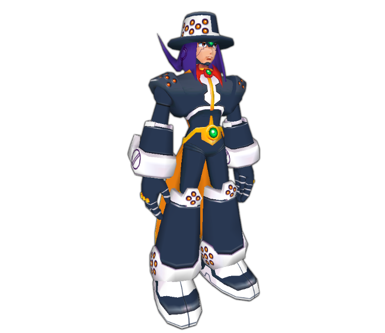 Preview in Browser - Mega Man X: Command Mission