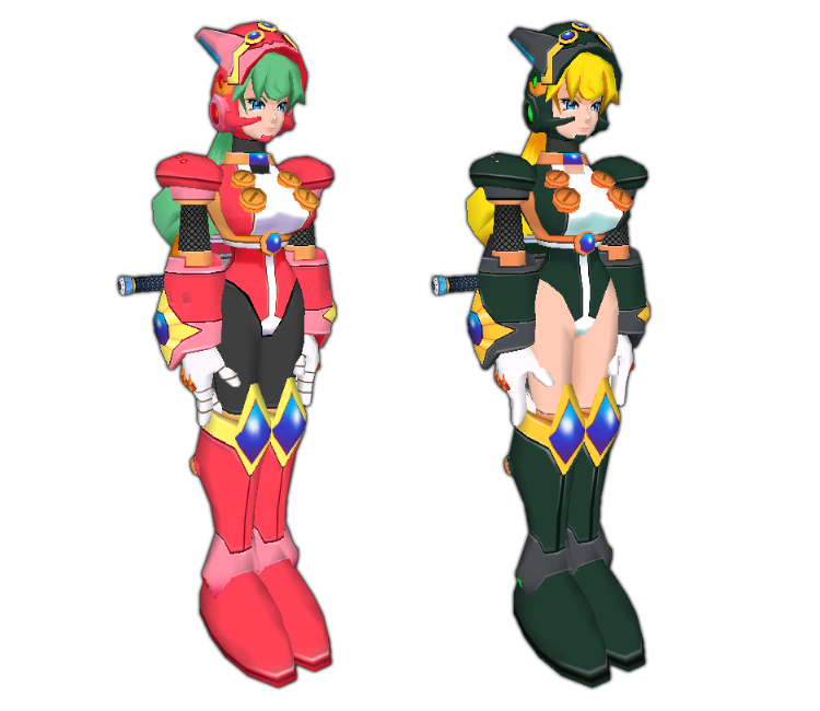 Preview in Browser - Mega Man X: Command Mission