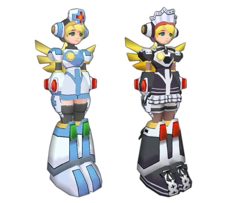 Preview in Browser - Mega Man X: Command Mission