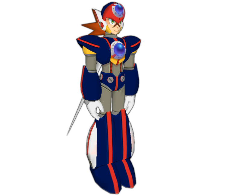 Preview in Browser - Mega Man X: Command Mission