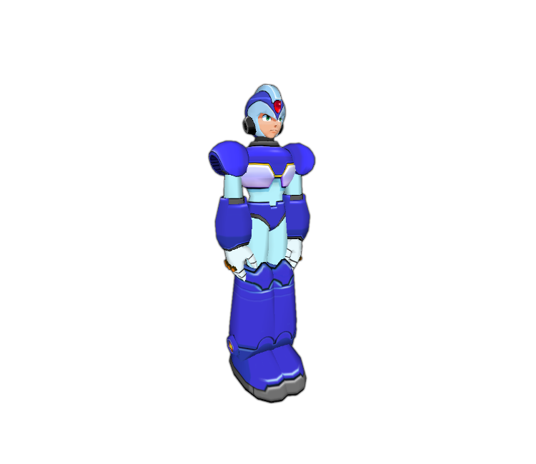Preview in Browser - Mega Man X: Command Mission