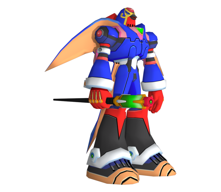 Preview in Browser - Mega Man X: Command Mission