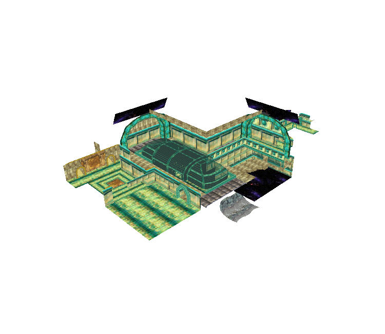 Download ZIP Archive - Star Fox Adventures