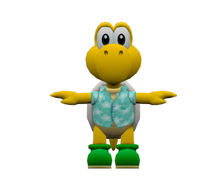 Preview in Browser - Mario Party 4
