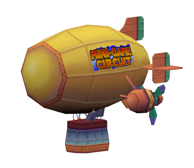 Preview in Browser - Mario Party 5