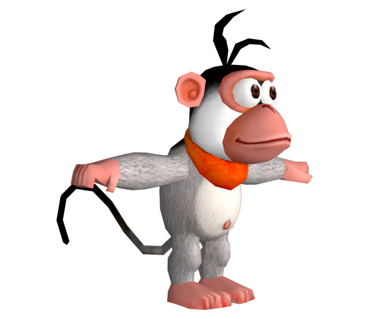 Download ZIP Archive - Donkey Kong Jungle Beat