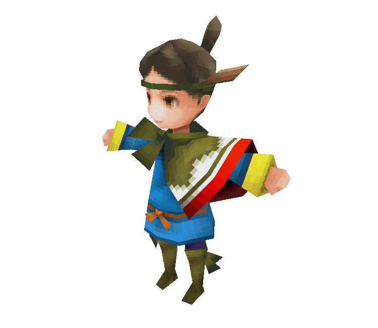 Preview in Browser - Final Fantasy 3