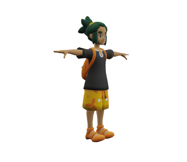 Download ZIP Archive - Pokémon Masters