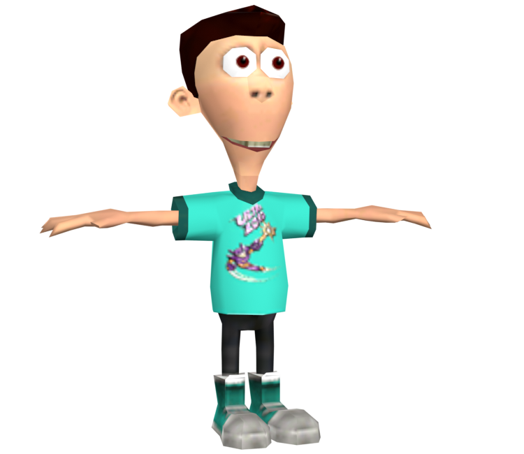Preview in Browser - Jimmy Neutron: Boy Genius