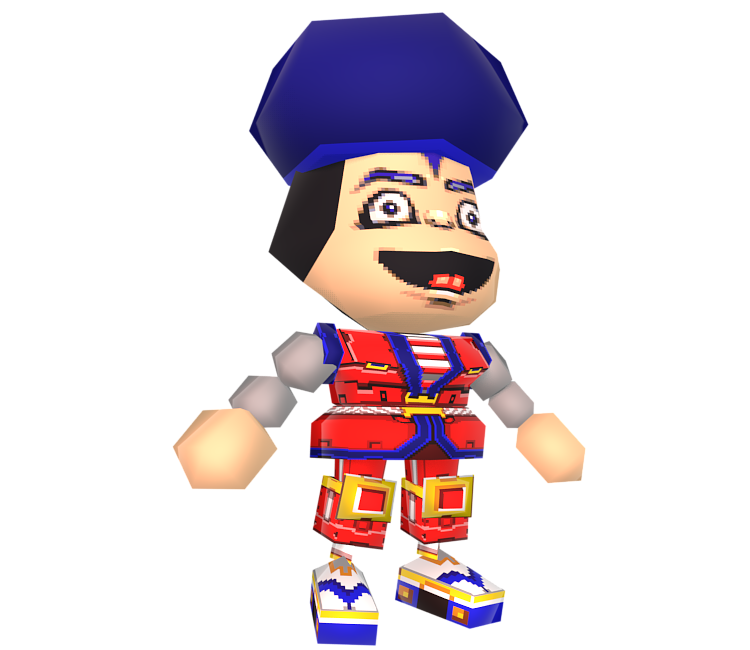 Preview in Browser - Goemon's Great Adventure
