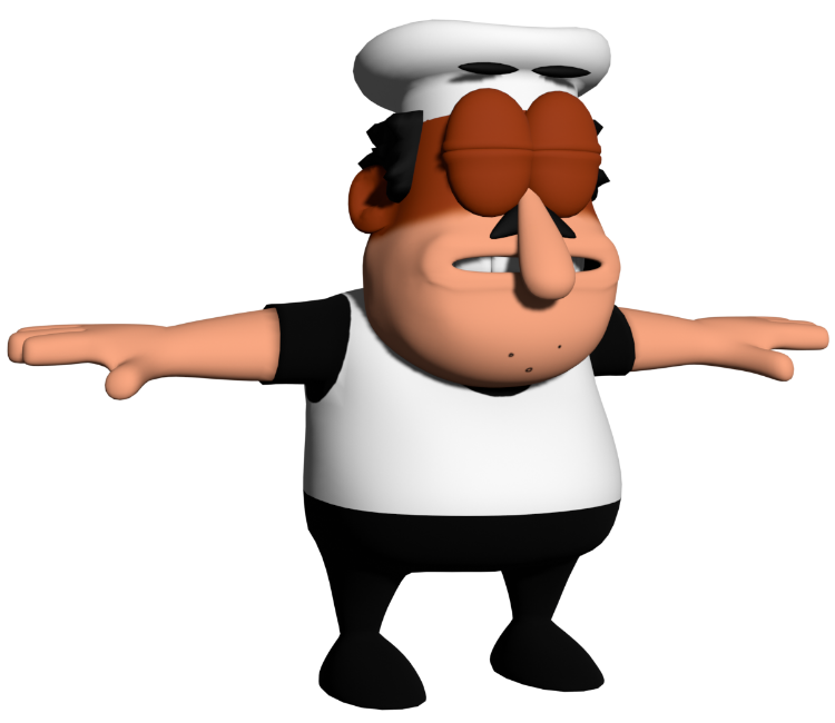 Download ZIP Archive - Pizza Tower Customs