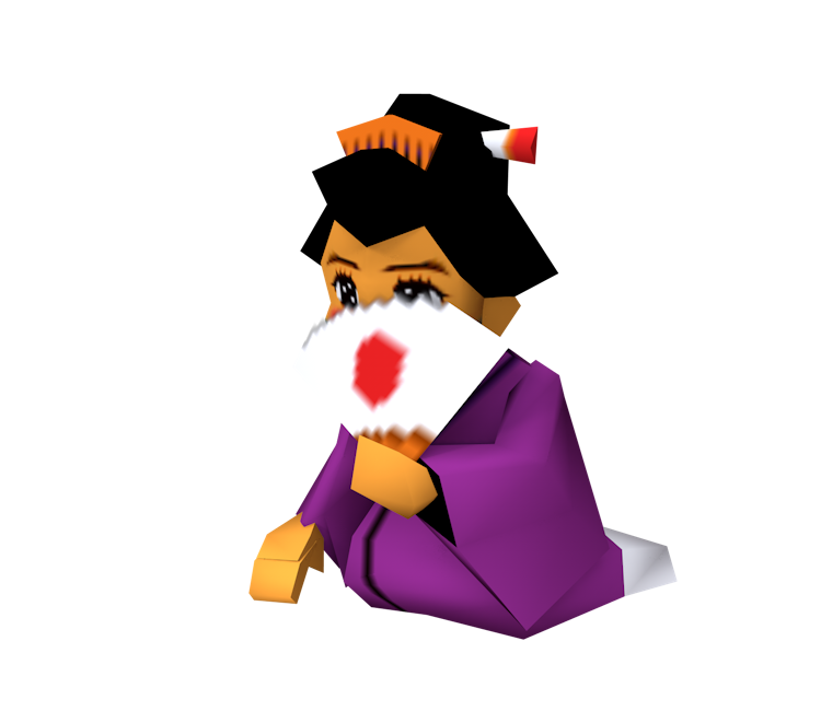 Preview in Browser - Goemon's Great Adventure