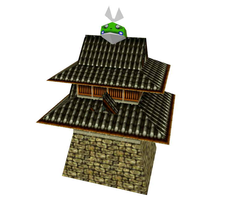 Download ZIP Archive - Mystical Ninja Starring Goemon