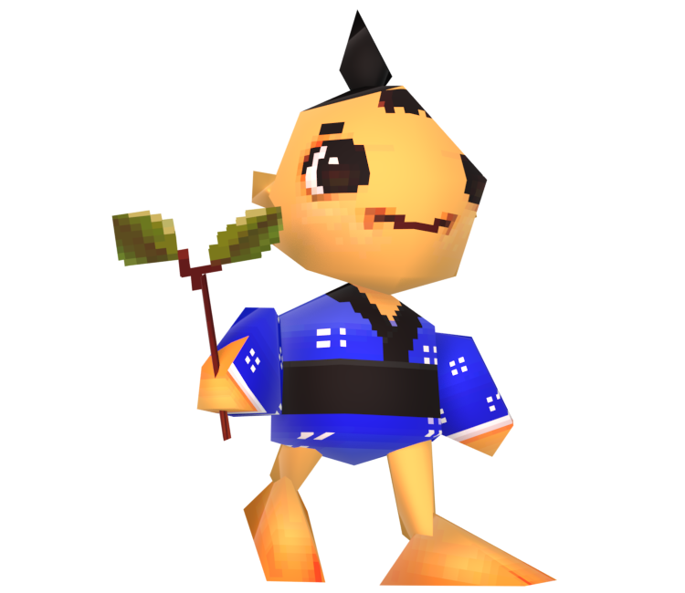 Preview in Browser - Mystical Ninja Starring Goemon