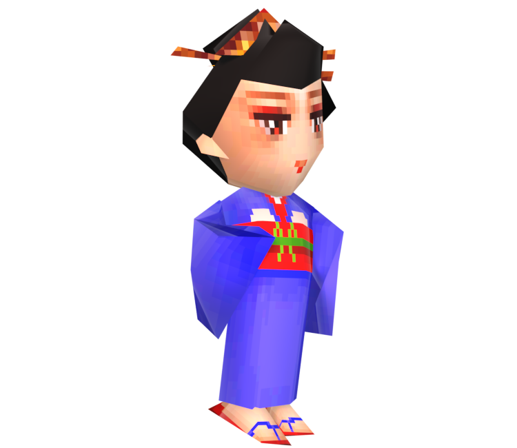 Preview in Browser - Mystical Ninja Starring Goemon