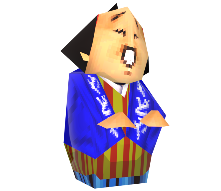 Preview in Browser - Mystical Ninja Starring Goemon