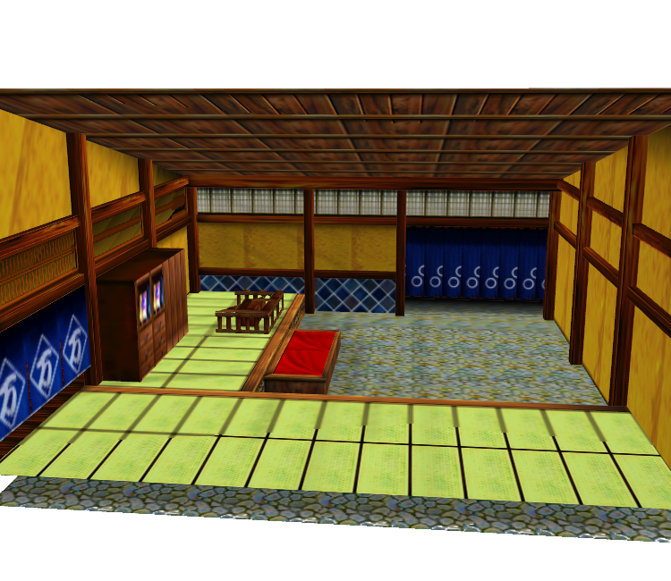 Download ZIP Archive - Mystical Ninja Starring Goemon
