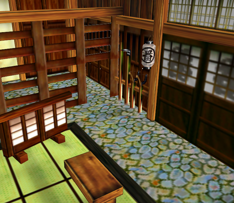 Download ZIP Archive - Mystical Ninja Starring Goemon